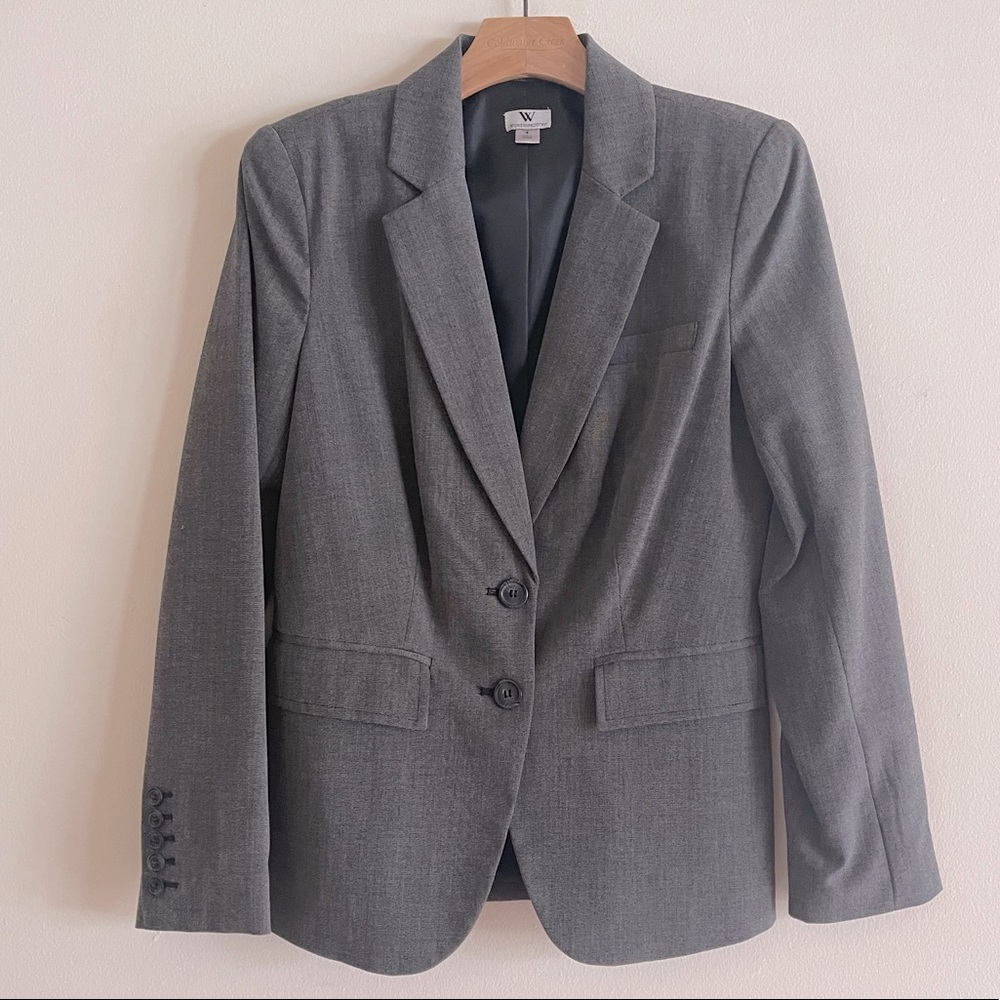 Worthington blazer suit jacket size 4
